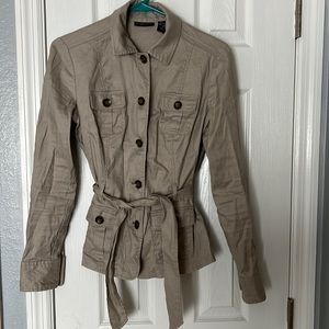 New York & Company Tan Size Small Women’s Jacket